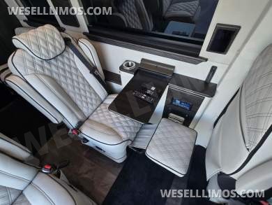 2026 Midwest Automotive Designs Mercedes-Benz Luxury Sprinter - Sprinter for Sale in Troy, OH - Photo 20