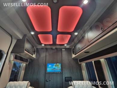 2026 Midwest Automotive Designs Mercedes-Benz Luxury Sprinter - Sprinter for Sale in Troy, OH - Photo 29