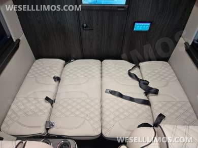 2026 Midwest Automotive Designs Mercedes-Benz Luxury Sprinter - Sprinter for Sale in Troy, OH - Photo 34