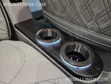 2026 Midwest Automotive Designs Mercedes-Benz Luxury Sprinter - Sprinter for Sale in Troy, OH - Photo 35