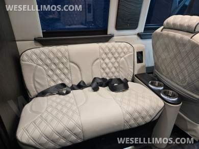 2026 Midwest Automotive Designs Mercedes-Benz Luxury Sprinter - Sprinter for Sale in Troy, OH - Photo 36