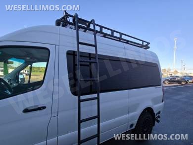 2026 Midwest Automotive Designs Mercedes-Benz Luxury Sprinter - Sprinter for Sale in Troy, OH - Photo 50
