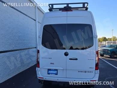 2026 Midwest Automotive Designs Mercedes-Benz Luxury Sprinter - Sprinter for Sale in Troy, OH - Photo 51