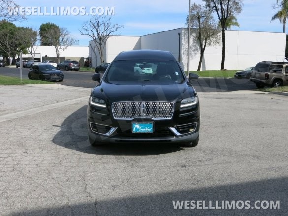 2019 Lincoln Nautilus Grand Legacy Limited Funeral for Sale in CARSON, CA - Photo 2