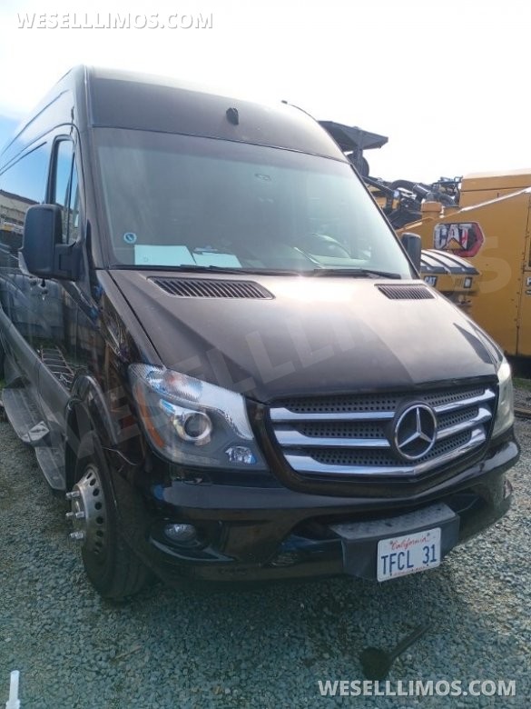 2016 Mercedes-Benz Sprinter Sprinter for Sale in San diego, CA - Main Photo