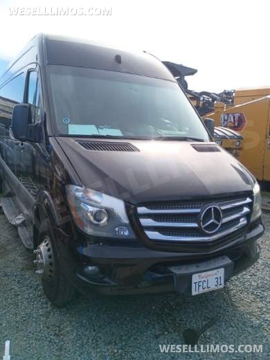 2016 Mercedes-Benz Sprinter Sprinter for Sale in San diego, CA