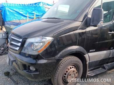 2016 Firstclass Mercedes-Benz Sprinter Sprinter - Sprinter for Sale in San diego, CA - Photo 2