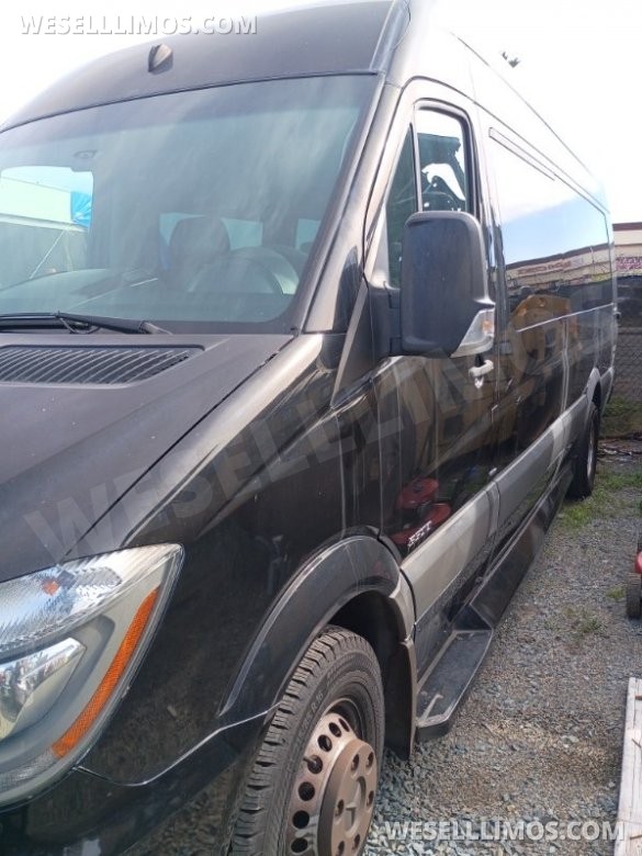 2016 Mercedes-Benz Sprinter Sprinter for Sale in San diego, CA - Photo 3