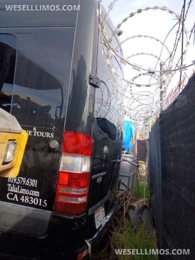2016 Firstclass Mercedes-Benz Sprinter Sprinter - Sprinter for Sale in San diego, CA - Photo 4