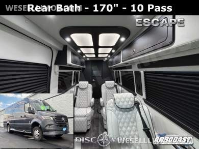 2026 Mercedes-Benz Discovery Escape Sprinter for Sale in Troy, OH
