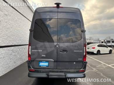 2026 Midwest Automotive Designs Mercedes-Benz Discovery Escape Sprinter - Sprinter for Sale in Troy, OH - Photo 11