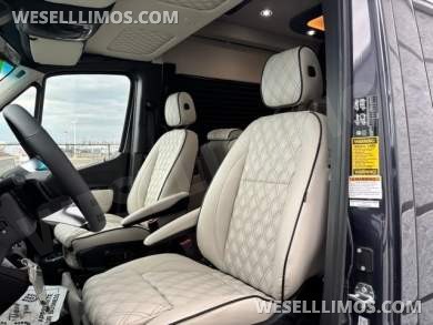 2026 Midwest Automotive Designs Mercedes-Benz Discovery Escape Sprinter - Sprinter for Sale in Troy, OH - Photo 24