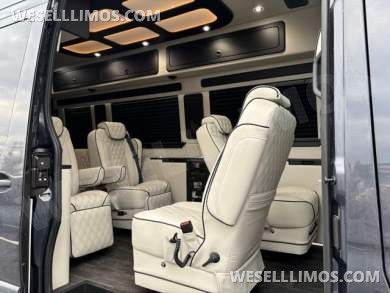 2026 Midwest Automotive Designs Mercedes-Benz Discovery Escape Sprinter - Sprinter for Sale in Troy, OH - Photo 45