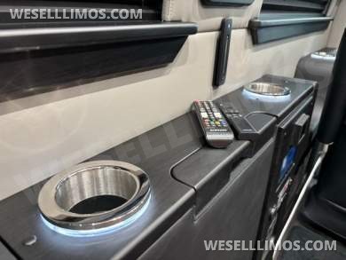 2026 Mercedes-Benz Discovery Touring Luxury Sprinter - Sprinter for Sale in Troy, OH - Photo 17