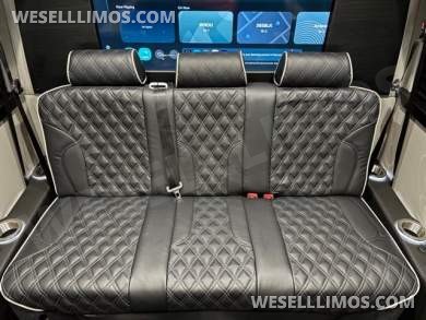 2026 Mercedes-Benz Discovery Touring Luxury Sprinter - Sprinter for Sale in Troy, OH - Photo 20