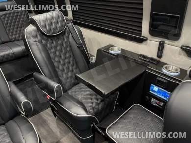 2026 Mercedes-Benz Discovery Touring Luxury Sprinter - Sprinter for Sale in Troy, OH - Photo 21