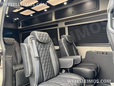 2026 Mercedes-Benz Discovery Touring Luxury Sprinter - Sprinter for Sale in Troy, OH - Photo 24