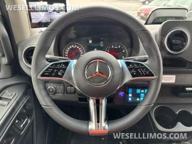 2026 Mercedes-Benz Discovery Touring Luxury Sprinter - Sprinter for Sale in Troy, OH - Photo 29