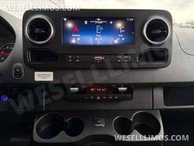 2026 Mercedes-Benz Discovery Touring Luxury Sprinter - Sprinter for Sale in Troy, OH - Photo 36