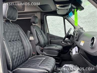 2026 Mercedes-Benz Discovery Touring Luxury Sprinter - Sprinter for Sale in Troy, OH - Photo 40