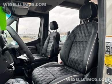 2026 Mercedes-Benz Discovery Touring Luxury Sprinter - Sprinter for Sale in Troy, OH - Photo 45