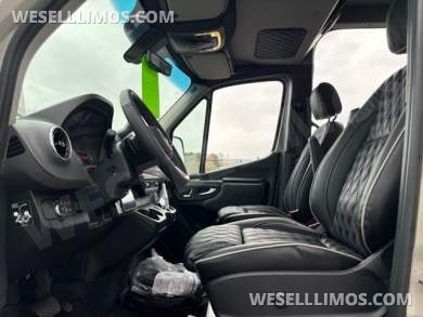 2026 Mercedes-Benz Discovery Touring Luxury Sprinter - Sprinter for Sale in Troy, OH - Photo 46