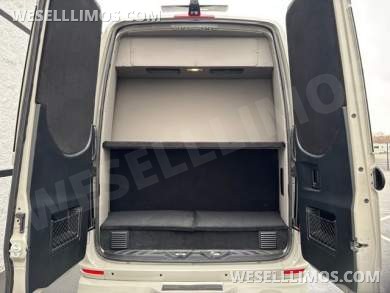 2026 Mercedes-Benz Discovery Touring Luxury Sprinter - Sprinter for Sale in Troy, OH - Photo 10