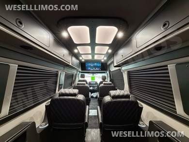 2026 Mercedes-Benz Discovery Touring Luxury Sprinter - Sprinter for Sale in Troy, OH - Photo 5