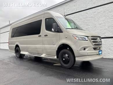2026 Mercedes-Benz Discovery Touring Luxury Sprinter - Sprinter for Sale in Troy, OH - Photo 3