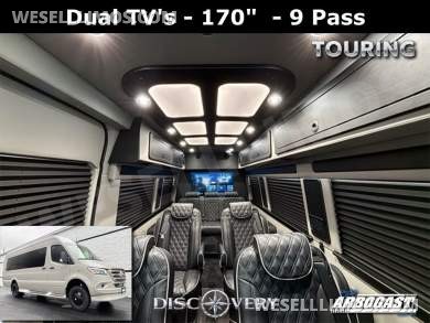 2026 Mercedes-Benz G-55 Luxury Sprinter Sprinter for Sale in Troy, OH