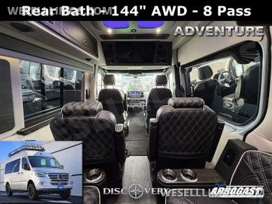 2026 Mercedes-Benz Discovery Adventure Sprinter for Sale in Troy, OH