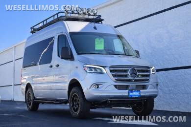 2026 Mercedes-Benz Discovery Adventure 8-Passenger Luxury Sprinter - Sprinter for Sale in Troy, OH - Photo 3