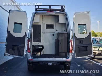 2026 Mercedes-Benz Discovery Adventure 8-Passenger Luxury Sprinter - Sprinter for Sale in Troy, OH - Photo 6