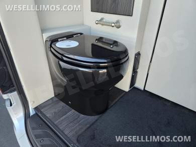 2026 Mercedes-Benz Discovery Adventure 8-Passenger Luxury Sprinter - Sprinter for Sale in Troy, OH - Photo 12