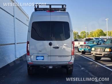 2026 Mercedes-Benz Discovery Adventure 8-Passenger Luxury Sprinter - Sprinter for Sale in Troy, OH - Photo 27