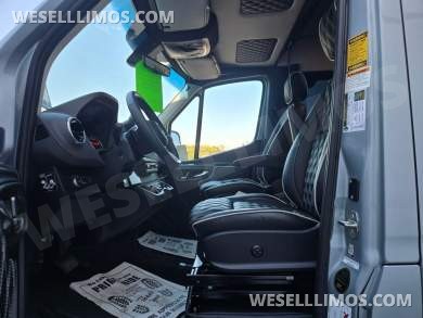 2026 Mercedes-Benz Discovery Adventure 8-Passenger Luxury Sprinter - Sprinter for Sale in Troy, OH - Photo 37