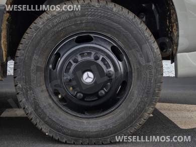 2026 Mercedes-Benz Discovery Cross Country Luxury Sprinter - Sprinter for Sale in Troy, OH - Photo 47