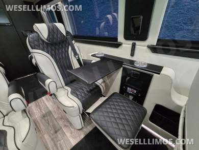 2026 Mercedes-Benz Discovery Cross Country Luxury Sprinter - Sprinter for Sale in Troy, OH - Photo 20