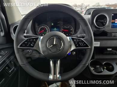 2026 Mercedes-Benz Discovery Cross Country Luxury Sprinter - Sprinter for Sale in Troy, OH - Photo 24