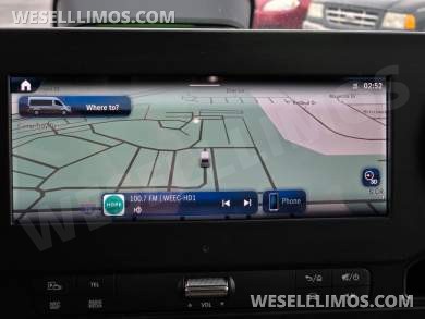 2026 Mercedes-Benz Discovery Cross Country Luxury Sprinter - Sprinter for Sale in Troy, OH - Photo 27