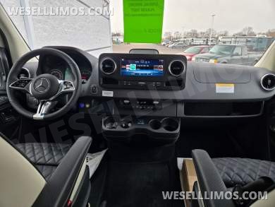 2026 Mercedes-Benz Discovery Cross Country Luxury Sprinter - Sprinter for Sale in Troy, OH - Photo 30