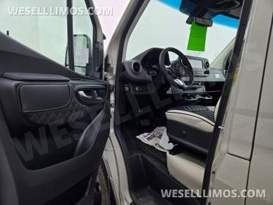 2026 Mercedes-Benz Discovery Cross Country Luxury Sprinter - Sprinter for Sale in Troy, OH - Photo 35