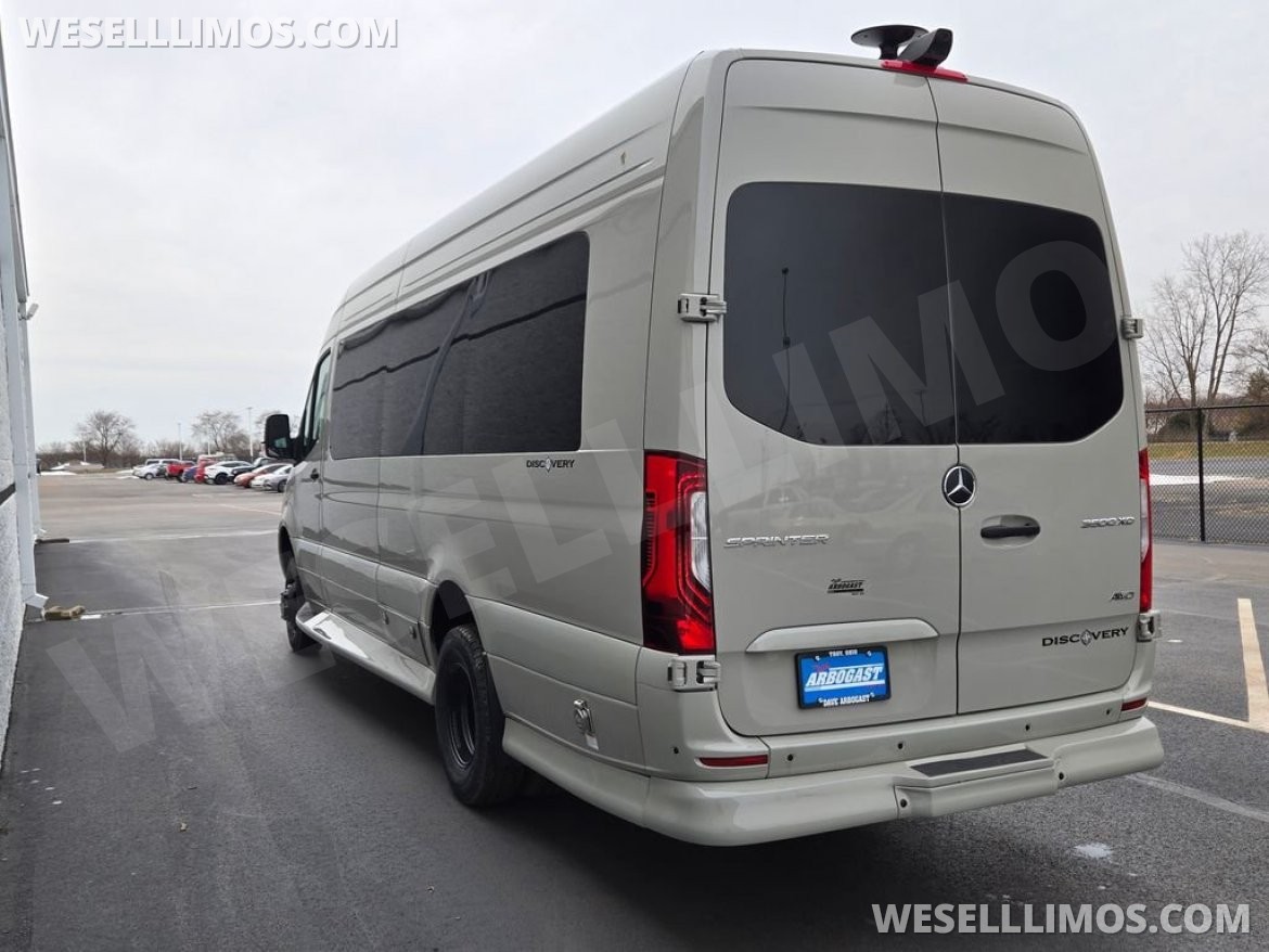 Sprinter for Sale in Troy, OH - Photo 17