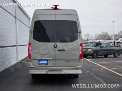 2026 Mercedes-Benz Discovery Cross Country Luxury Sprinter - Sprinter for Sale in Troy, OH - Photo 12