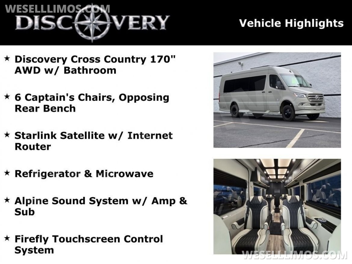 Sprinter for Sale in Troy, OH - Photo 2
