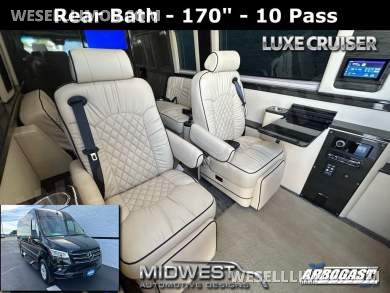 2021 Mercedes-Benz Discovery Executive Sprinter for Sale in Troy, OH