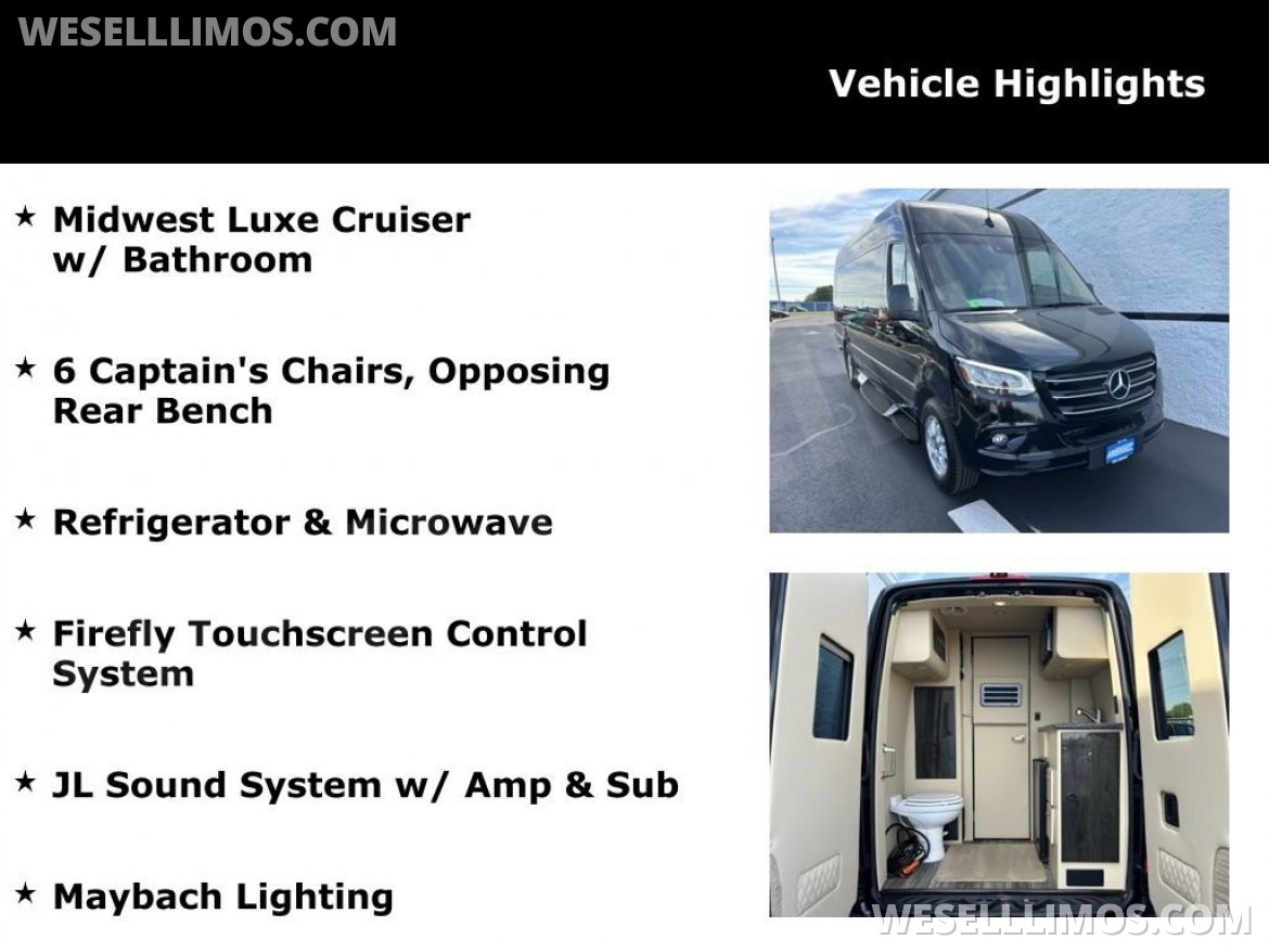 Sprinter for Sale in Troy, OH - Photo 2