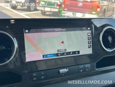 2021 Mercedes-Benz Midwest Automotive Luxe Cruiser 10-Passenger Luxury Sprinter - Sprinter for Sale in Troy, OH - Photo 8
