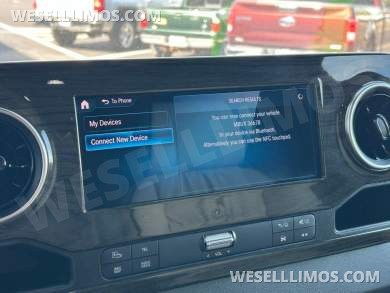 2021 Mercedes-Benz Midwest Automotive Luxe Cruiser 10-Passenger Luxury Sprinter - Sprinter for Sale in Troy, OH - Photo 9