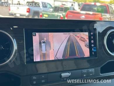 2021 Mercedes-Benz Midwest Automotive Luxe Cruiser 10-Passenger Luxury Sprinter - Sprinter for Sale in Troy, OH - Photo 10